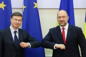 Україна виконала умови для отримання наступного траншу макрофінансової допомоги від ЄС - Прем’єр-міністр
