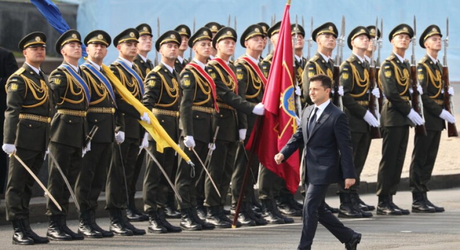 HAPPY INDEPENDENCE DAY, UKRAINE!