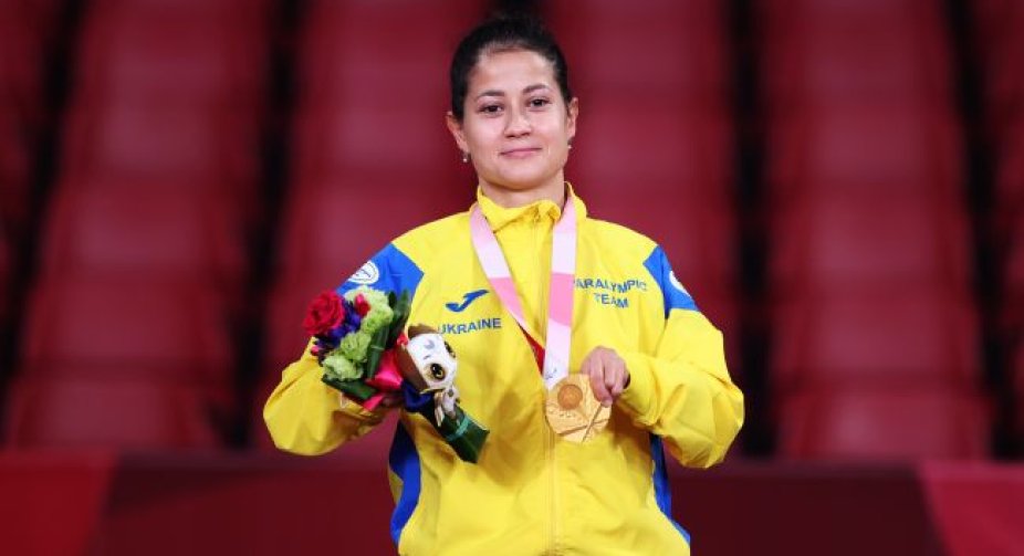 Україна в п'ятірці лідерів на Паралімпіаді-2020: скільки медалей вибороли українці