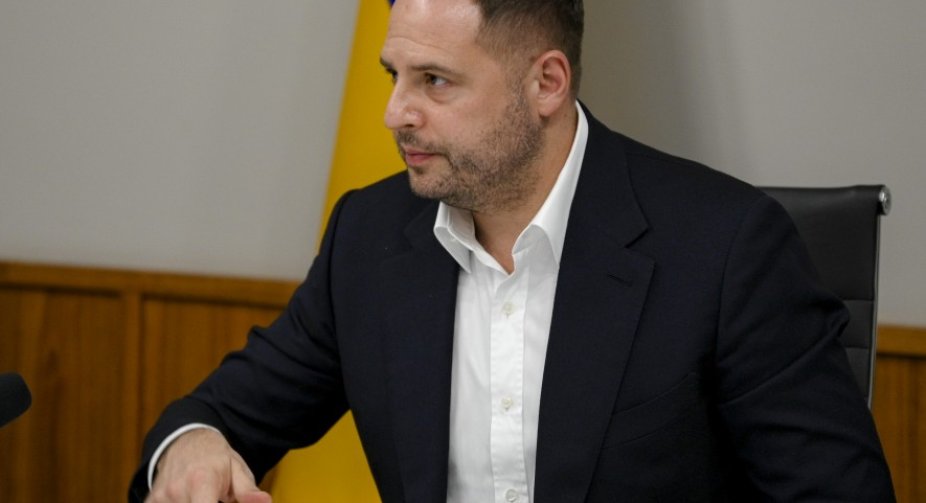 Пріоритет України на світовій арені - зміцнення співпраці з США в оборонній, військово-технічній, економічній і політичній сферах, - Єрмак
