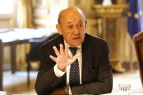 Міністр закордонних справ Франції прибув з візитом до України