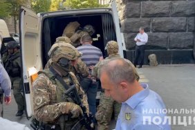 Захоплення Кабміну: прокуратура наполягатиме на арешті ексбійця "Айдару"