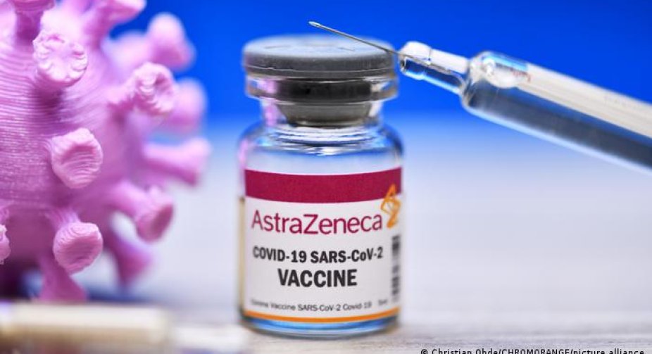 Отриману від Польщі вакцину AstraZeneca вже розвезли в регіони, - МОЗ
