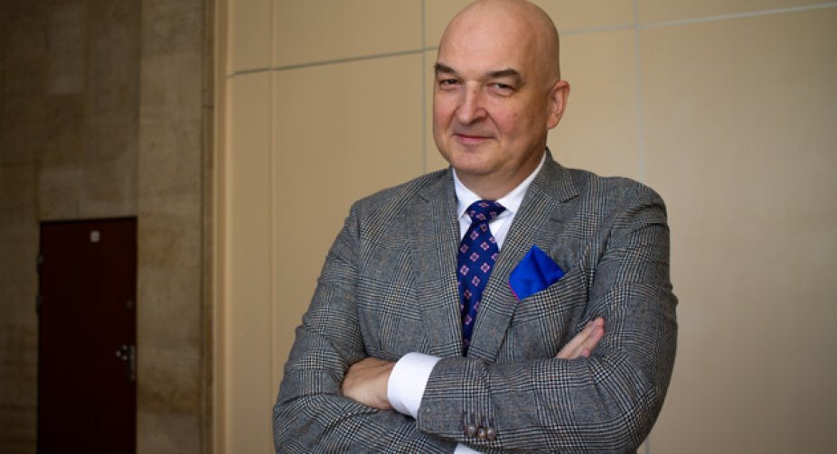 Славомір ДЕМБСЬКИЙ: «Північний потік-2» потрібен Путіну, щоб викручувати руки українським і європейським політикам та шантажувати їх»