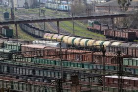 Голова ТСК Гришина: "Укрзалізниця" провалила доставку вантажів і сплатить штраф