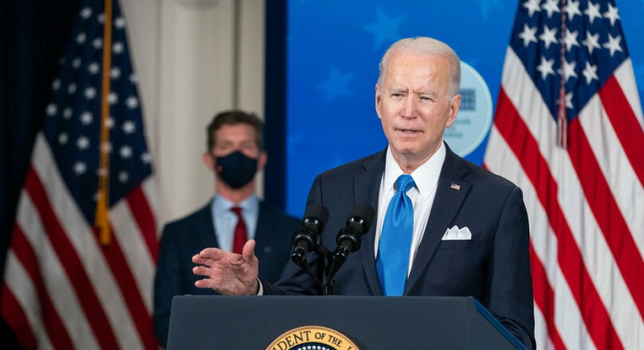 Байден визнав помилку США в Афганістані
