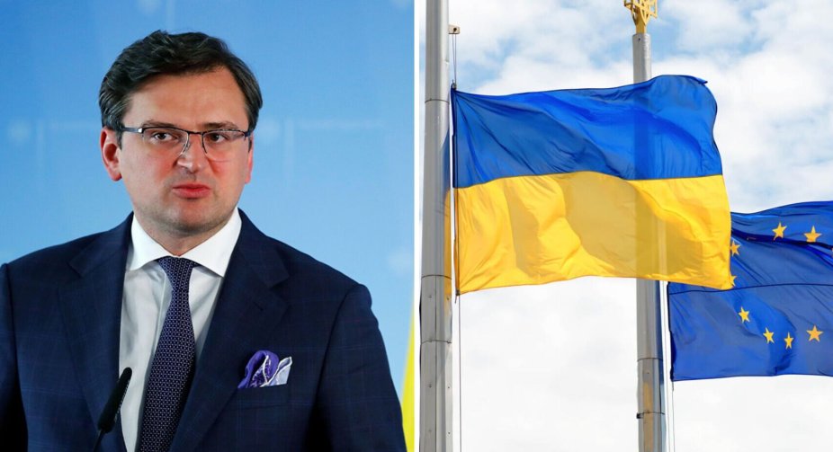 Глава МЗС: ЄС переживає непрості часи. Україна повинна реально розцінювати свої можливості вступу до ЄС