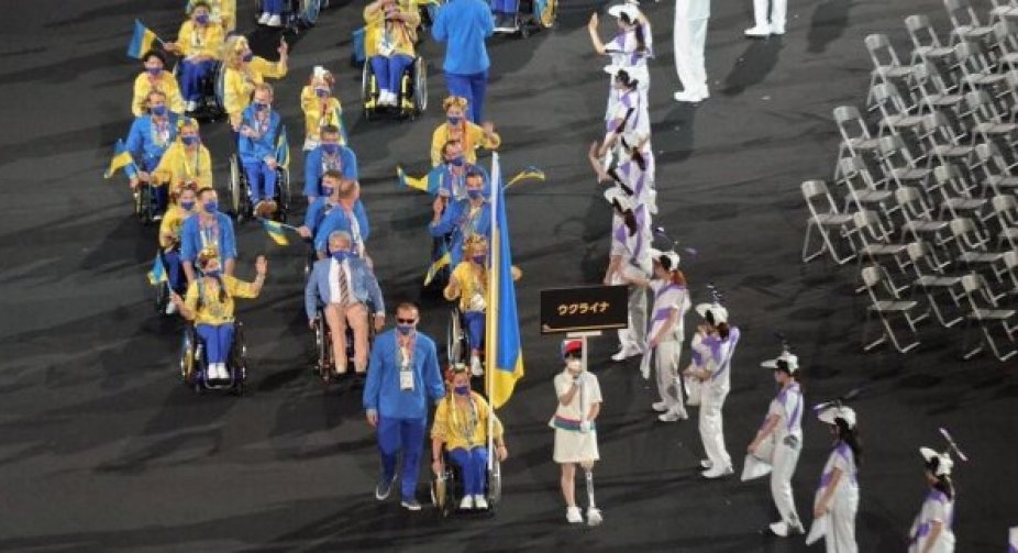 Україна закінчила виступ на Паралімпіаді в Токіо