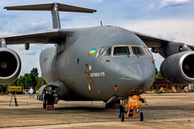 "Антонову" доведеться замінити 54% комплектуючих для нового АН-178 без російських деталей