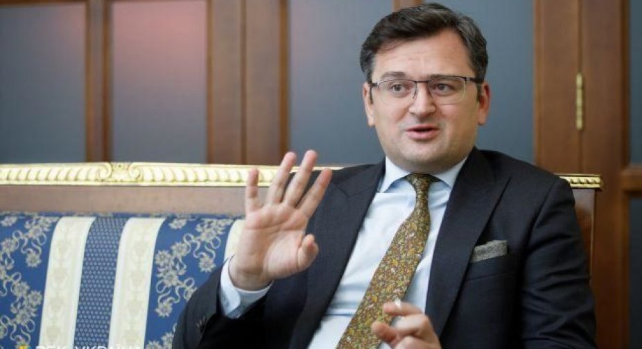 Візит Джо Байдена в цьому році в Україну не відбудеться, - Дмитро Кулеба