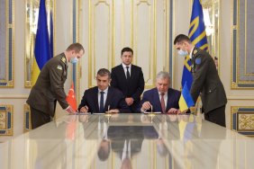 В Україні побудують україно-турецький навчально-випробувальний центр з експлуатації безпілотників