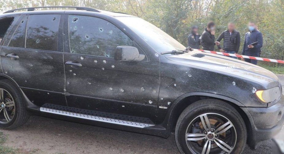 За замах на депутата Одеської облради справу передали в суд