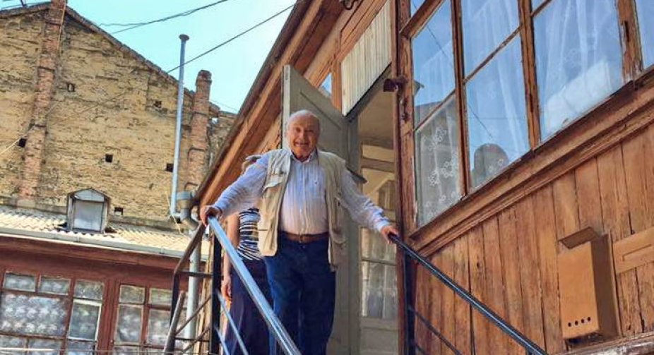 Музей Жванецького відкриється в Одесі навесні - до дня народження сатирика