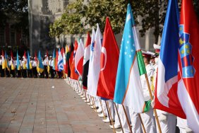 Odessa today celebrated the 227th anniversary of its founding