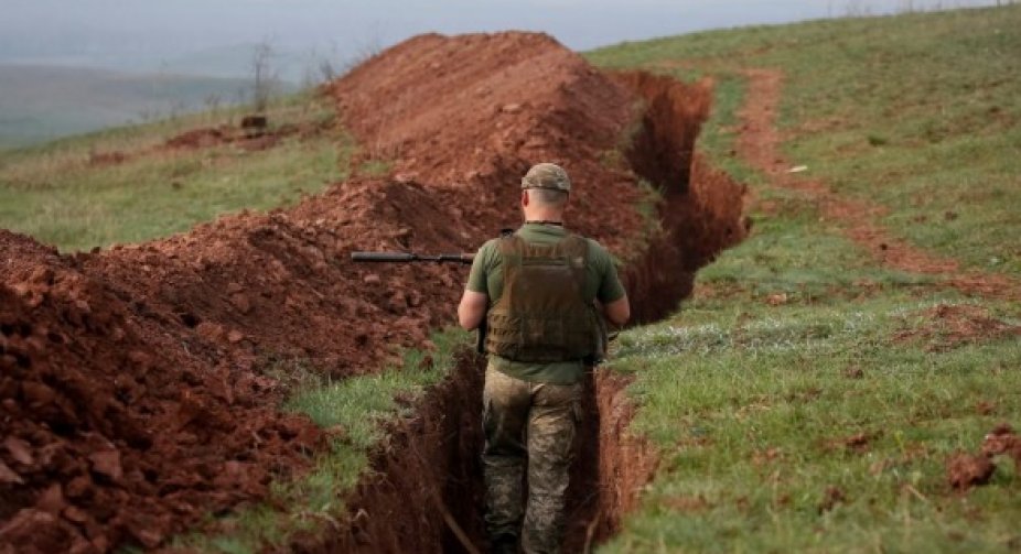 ООС: від початку доби бойовики 10 разів порушили режим "тиші", загинув один військовий