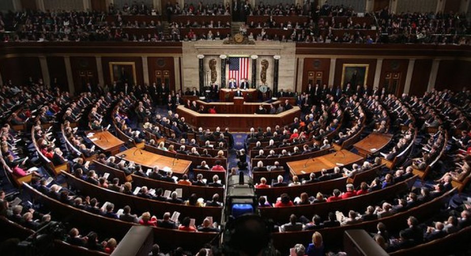Палата представників США схвалила санкції проти "Північного потоку-2"