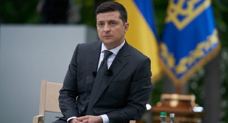 Зеленський: «Ми готові прозоро та чесно співпрацювати із закордонними бізнесменами»