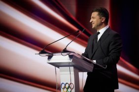 Зеленський пропонує світу наступні Олімпійські ігри провести в Україні