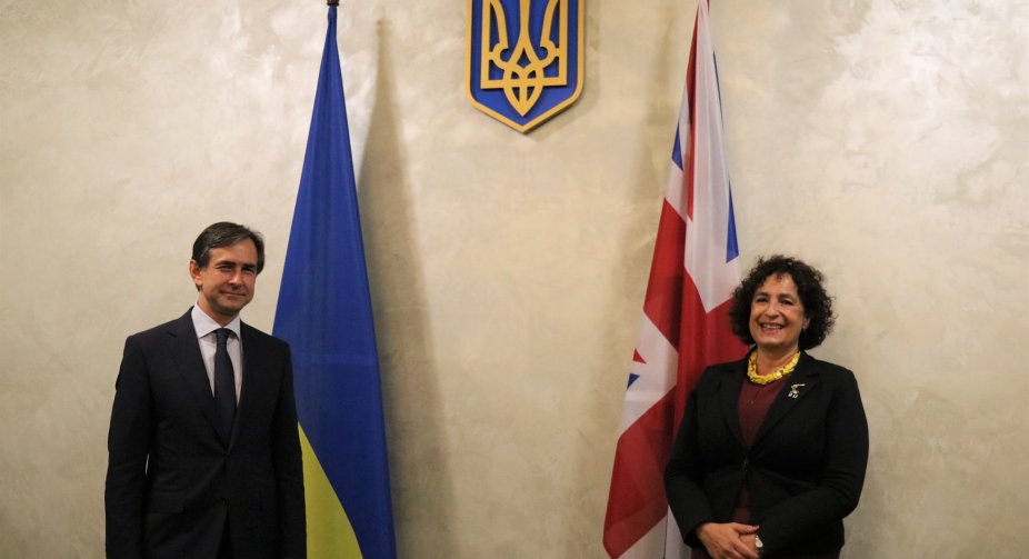Економічна співпраця між Україною, Великобританією та Північною Ірландією досягла значних показників – Олексій Любченко
