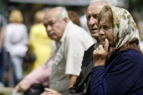 В Україні різко зменшилася кількість пенсіонерів
