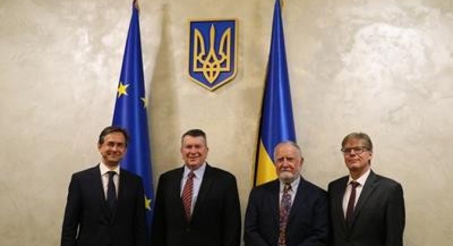Олексій Любченко зустрівся з представниками Казначейства США
