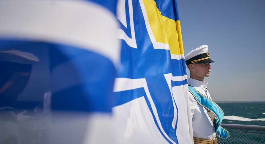 Секретне рішення про розвиток ВМС України вступило в дію - Президент підписав указ