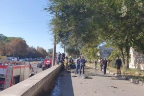 Вибух машини в Дніпрі кваліфікували як теракт, загинули 2 людини