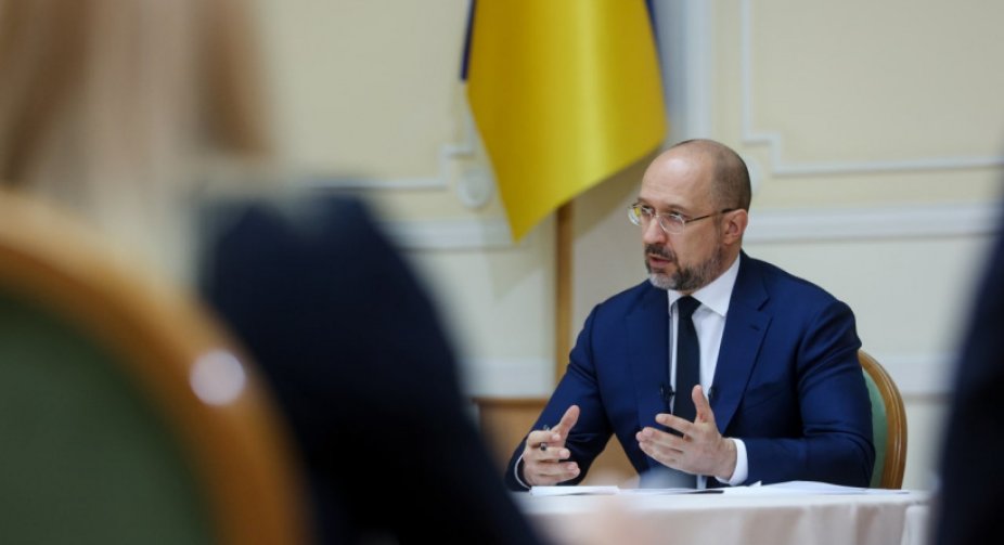 Очікуємо отримати транш МВФ та макрофінансову допомогу від ЄС до кінця року, - Денис Шмигаль
