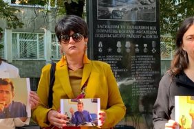 У Києві проходить акція пам'яті Георгія Гонгадзе