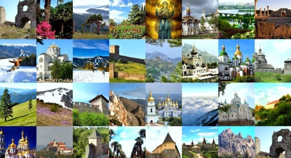 Україна в якості туристичної країни не цікавить більшу частину своїх громадян