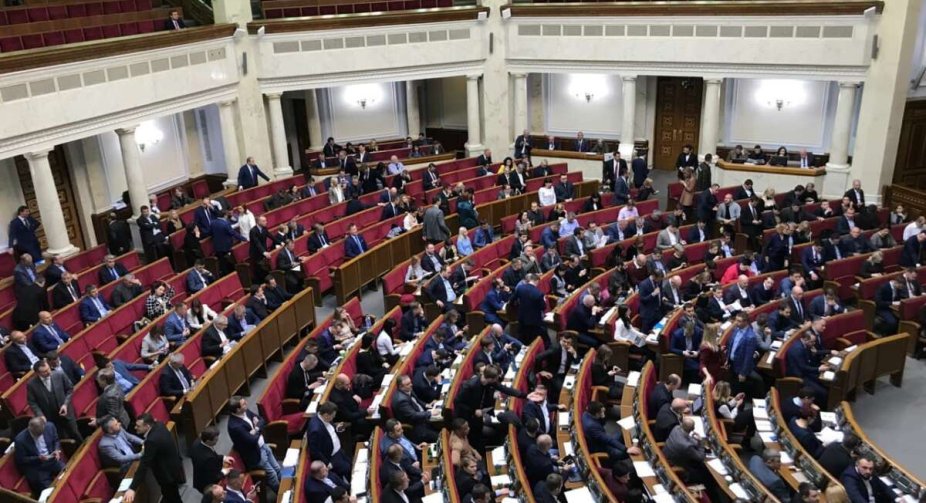 Верховна Рада знову розгляне антиолігархічний закон   