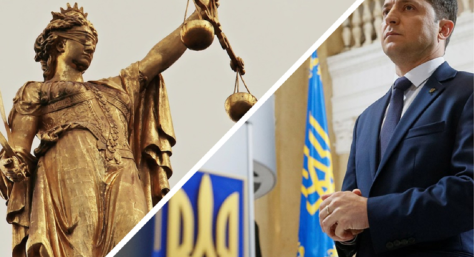 Я не допущу блокування головною реформи України, - Зеленський про судову реформу