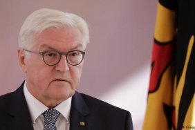 Президент Німеччини відвідає Україну на запрошення Зеленського