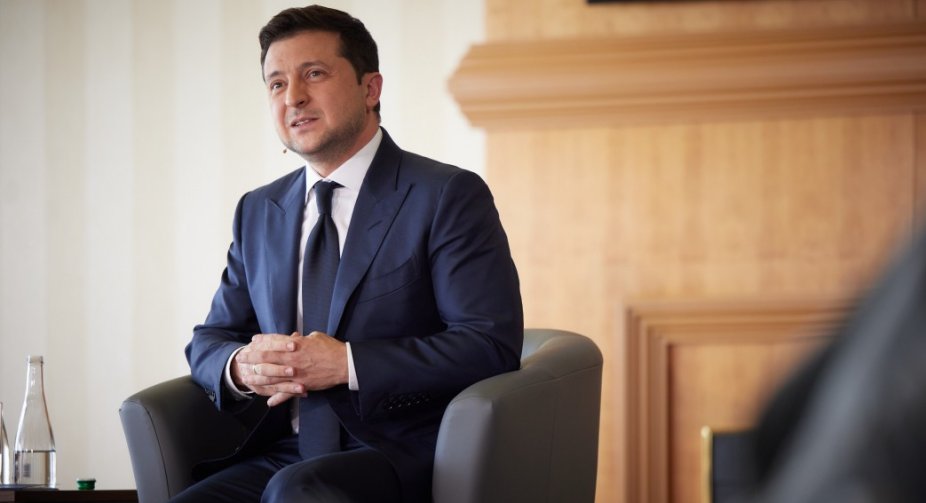 Готовий до зустрічі з Володимиром Путіним як тет-а-тет, так і в Нормандські форматі, - Володимир Зеленський