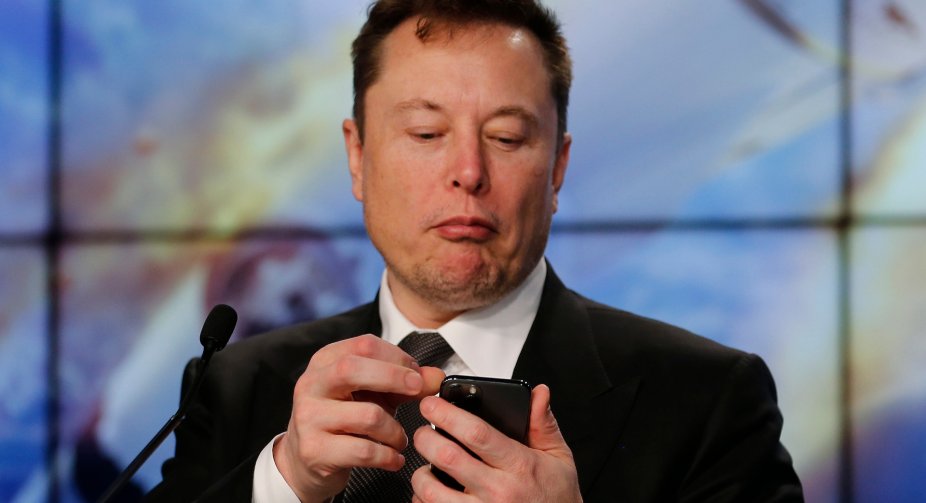 Elon Musk became the richest man in history