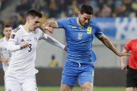 Збірна України зіграла внічию з командою Боснії та Герцеговини