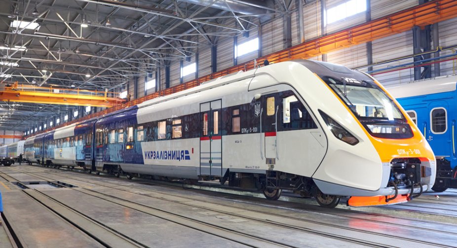 Укрзалізниця планує витратити 31,4 млрд гривень на нові потяги