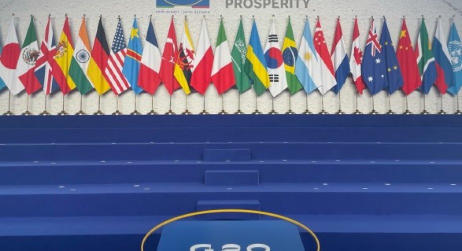 Лідери G20 домовились вакцинувати 70% населення світу до середини 2022 року