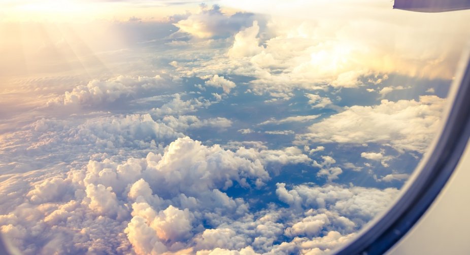 Traffic in the airspace of Ukraine increased by 75.4% in September