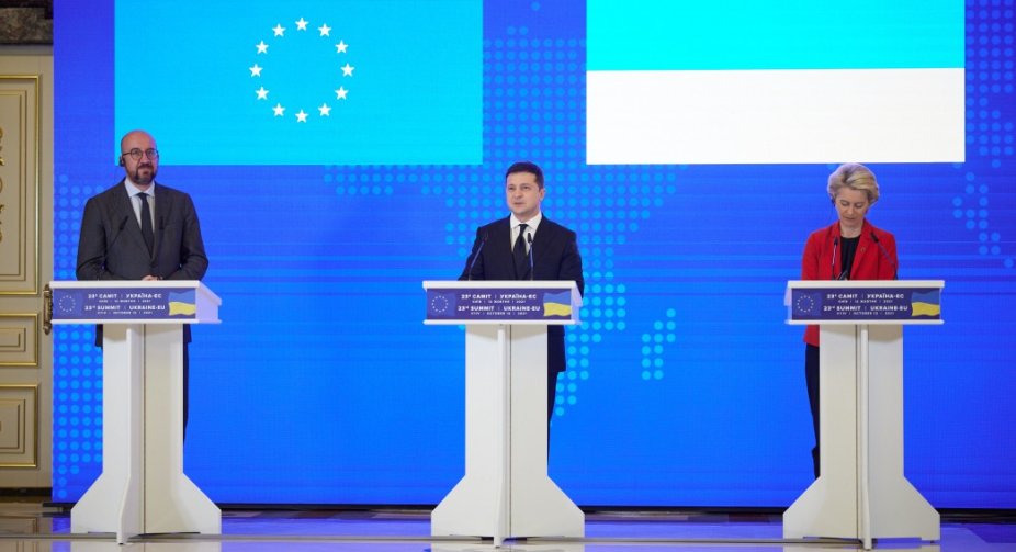 We must be truly independent, - Volodymyr Zelensky following the Ukraine-EU summit