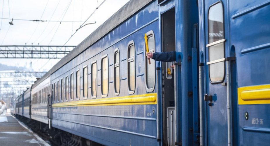 З 31 жовтня поїзди в Україні курсуватимуть за зимовим часом