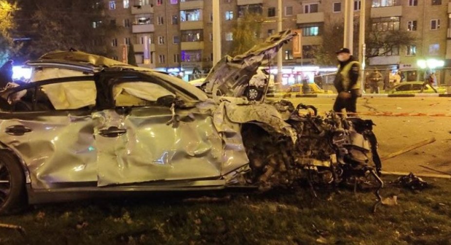 Батьків підозрюваного в ДТП в Харкові можуть притягнути до відповідальності, - прокуратура