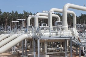 One of the «Nord Stream-2» lines was filled with technical gas