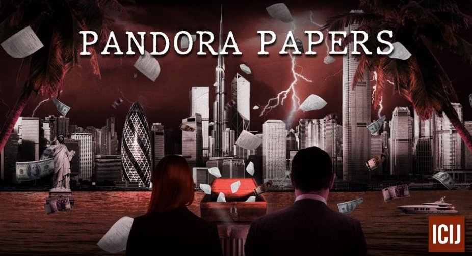 Pandora Papers: Ukrainian politicians in a new offshore scandal