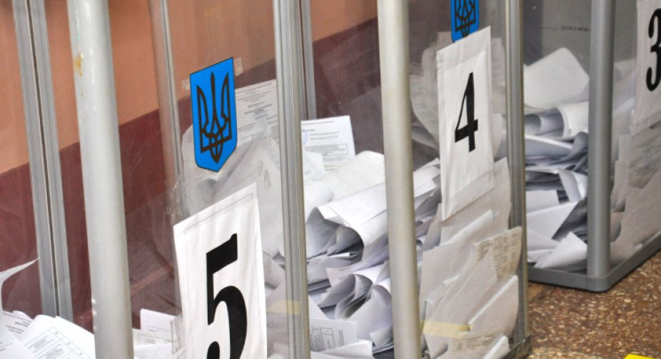 У Харкові явка виборців складає близько 12%