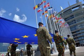 Очікується нова військова місія ЄС в Україні