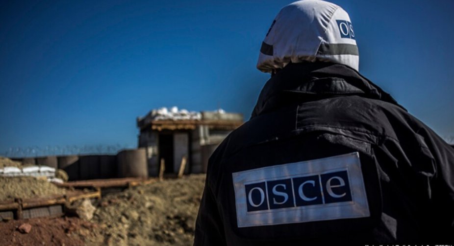 Місія ОБСЄ відновила діяльність у Горлівці