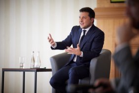 Комплексний план трансформації України має сприяти зростанню економіки країни та, зокрема, реінтеграції Донбасу – Володимир Зеленський