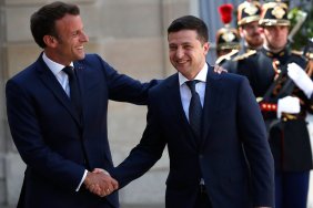Emmanuel Macron may visit Ukraine soon