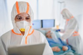 A new sad record – 18,881 COVID-19 patients per day